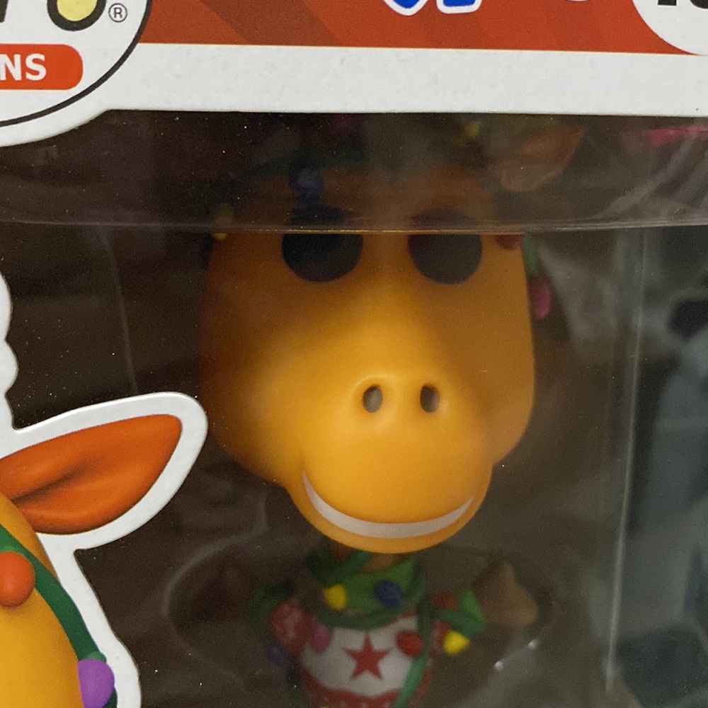 GEOFFREY TOYS R US GIRAFFE EXCLUSIVE LIMITED EDITION - Picture 4 of 9